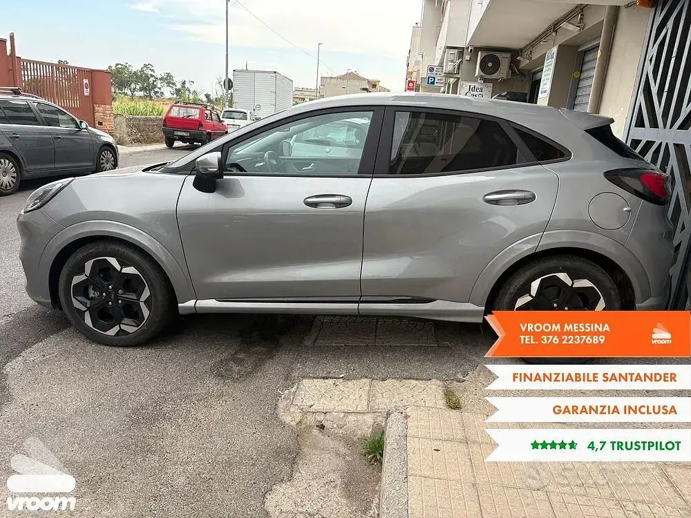 Nuova Ford Puma Gen-E Premium 52 kW (71 CV) 2025 SUV