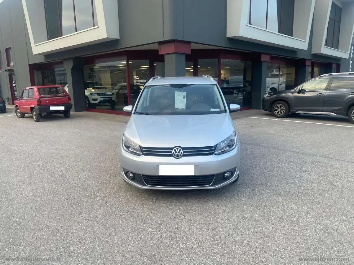 Usata VW Touran Comfortline 105 CV (77 kW) 2015 Other Monovolume