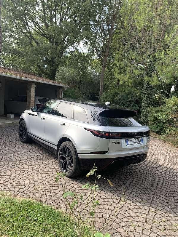 Usata Land Rover Range Rover Velar R-Dynamic 241 CV (177 kW) 2018 SUV
