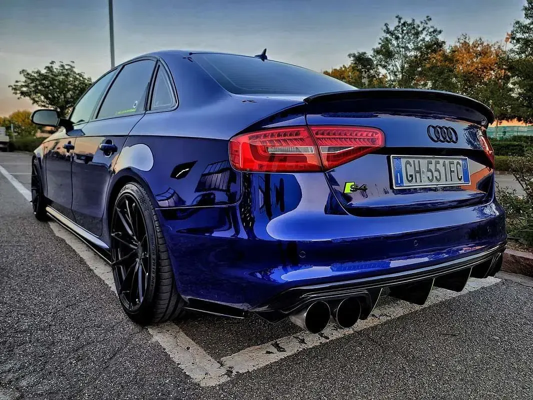 Usata Audi S4 Comfort 344 CV (253 kW) 2013 Berlina