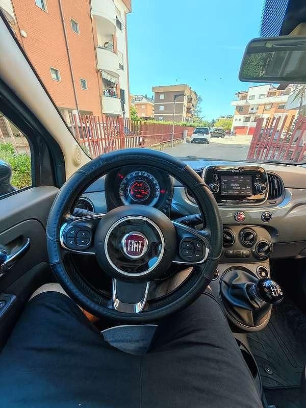 Usata 2016 Fiat 500C Lounge Cabrio | 10.300 € (Ottimo prezzo) - Immagine 1/4