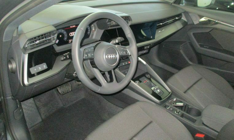 Usata Audi A3 Advanced 131 CV (96 kW) 2021 Berlina