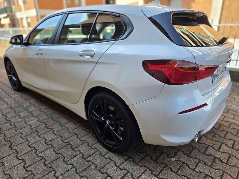 Usata BMW 116 Advantage 116 CV (85 kW) 2020 Utilitaria