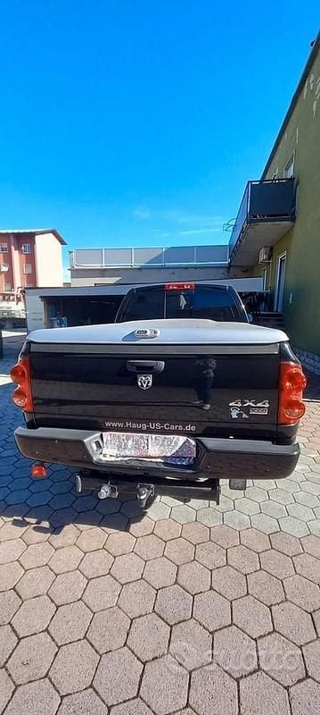 Occasion Dodge Ram SE 179 ch (131 kW) 2007 Noir Pick-up