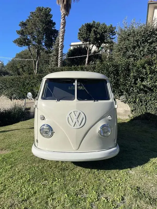 Usata VW T1 46 CV (33 kW) 1962 Furgone