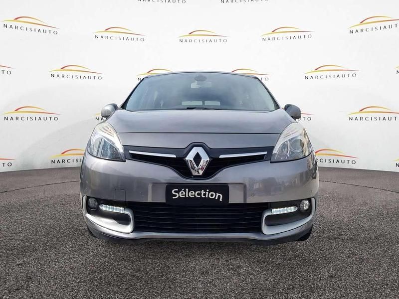 Usata Renault Grand Scénic III 110 CV (80 kW) 2013 Grigio Monovolume