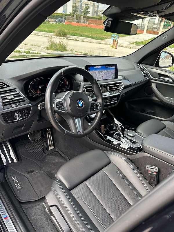 Usata BMW X3 M Sport 265 CV (194 kW) 2023 SUV