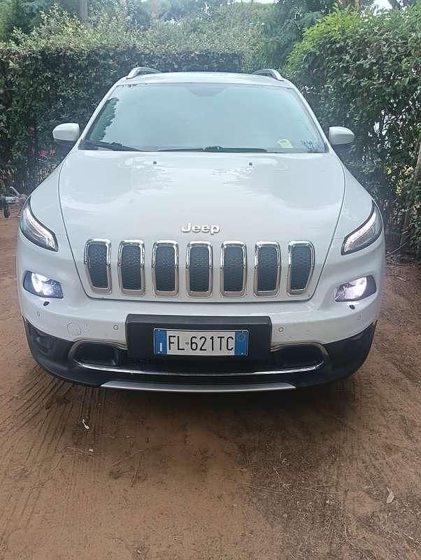 Usata Jeep Cherokee Limited 200 CV (147 kW) 2017 SUV