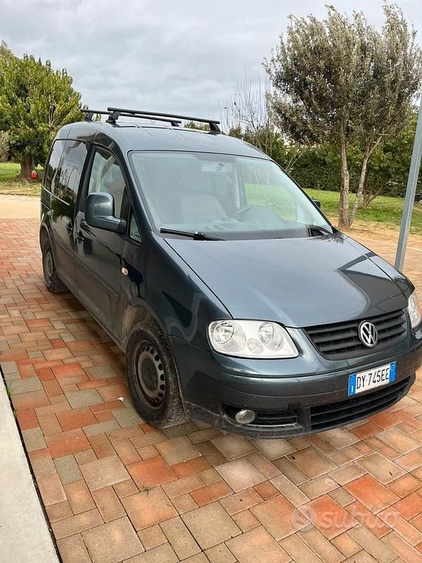 Usata VW Caddy 2009 Monovolume