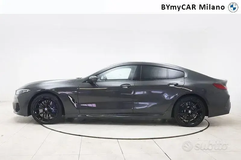 Usata BMW 840 Efficient Dynamics 340 CV (250 kW) 2021 Grigio Coupé