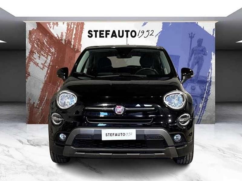 Usata Fiat 500X Lounge 120 CV (88 kW) 2020 Nero SUV