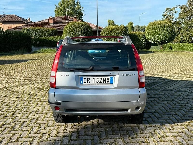 Usata Honda HR-V Sport 124 CV (91 kW) 2004 Grigio SUV