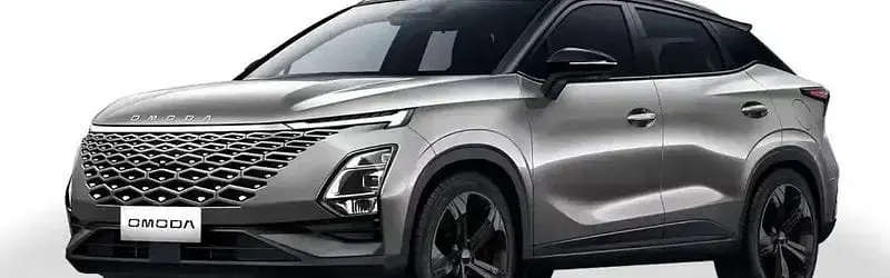 Nuova Omoda 7 279 CV (205 kW) 2026 Nero SUV