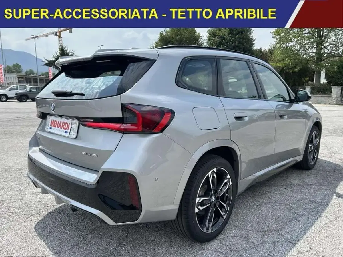 Usata BMW X1 M Sport 136 CV (100 kW) 2025 Other SUV