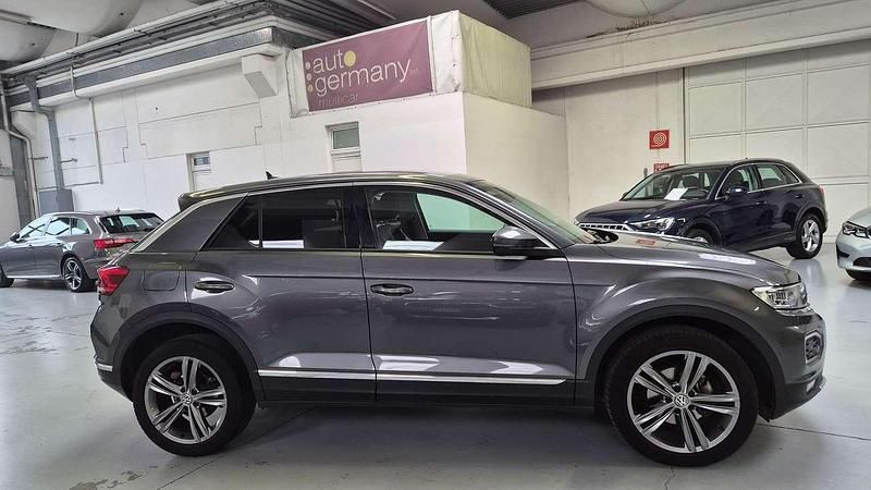 Usata VW T-Roc Advance 150 CV (110 kW) 2020 Grigio SUV