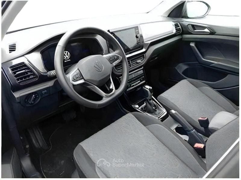 Usata VW T-Cross Edition 116 CV (85 kW) 2025 Nero SUV