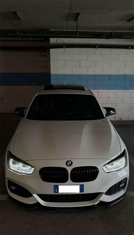 Usata BMW 118 M Sport 150 CV (110 kW) 2017 Utilitaria