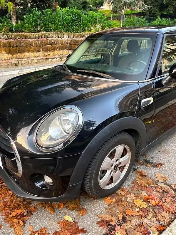 Brugt Mini Cooper D 116 HK (85 kW) 2018 Sort Hatchback
