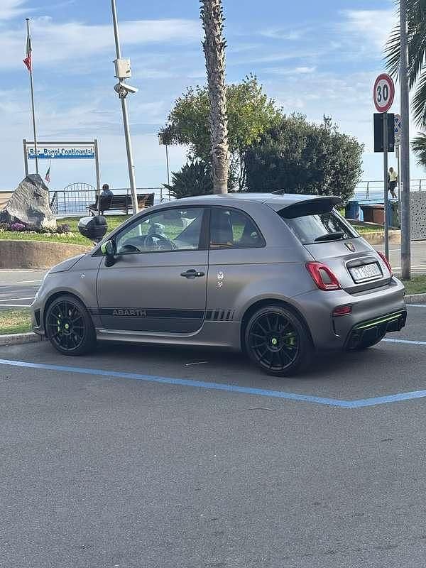 Usata Abarth 595 Esseesse 179 CV (131 kW) 2019 Utilitaria