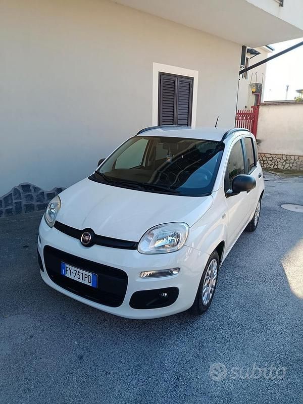 Usata 2019 Fiat Panda | 8700 € (Buon prezzo) - Immagine 1/4
