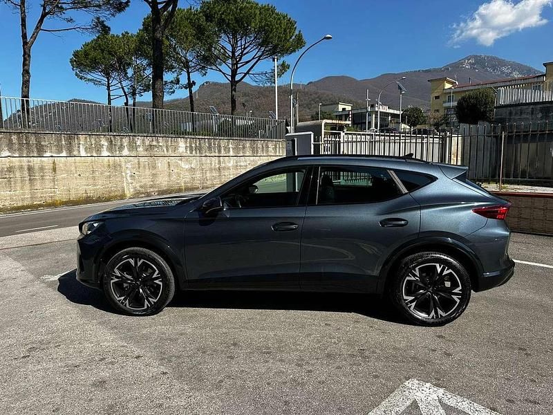 Usata Cupra Formentor 150 CV (110 kW) 2025 Grigio SUV