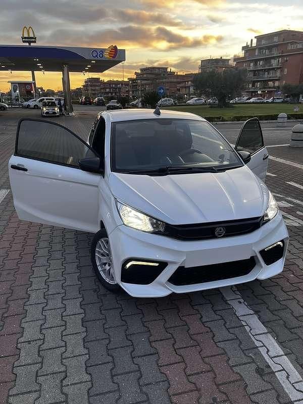 Usata Aixam City Pack 2022
