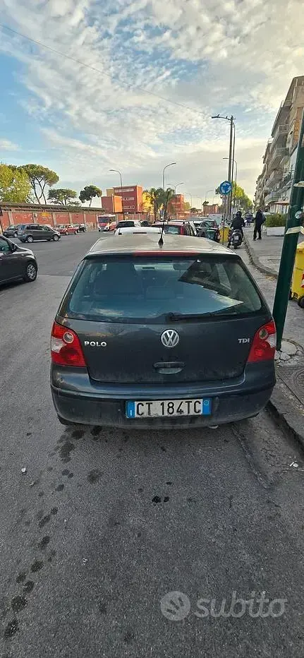 Usata VW Polo 2005 Utilitaria