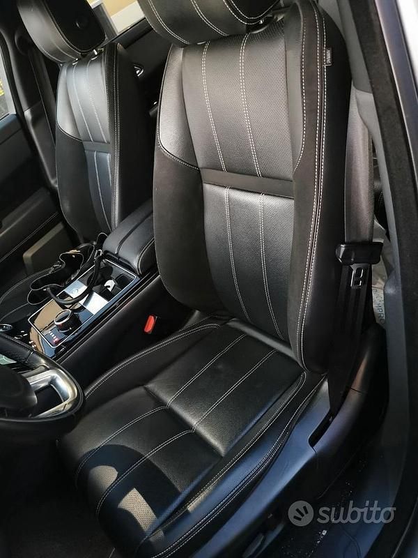 Usata Land Rover Range Rover Velar 2019 SUV