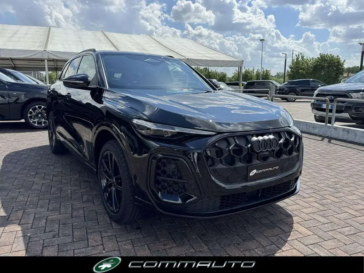 Nuova Audi Q5 S-Line 204 CV (150 kW) 2026 Nero SUV