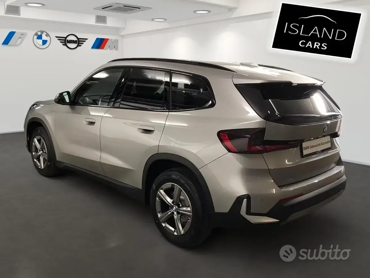 Usado BMW X1 Comfort Edition 136 HP (100 kW) 2025 Cinzento SUV
