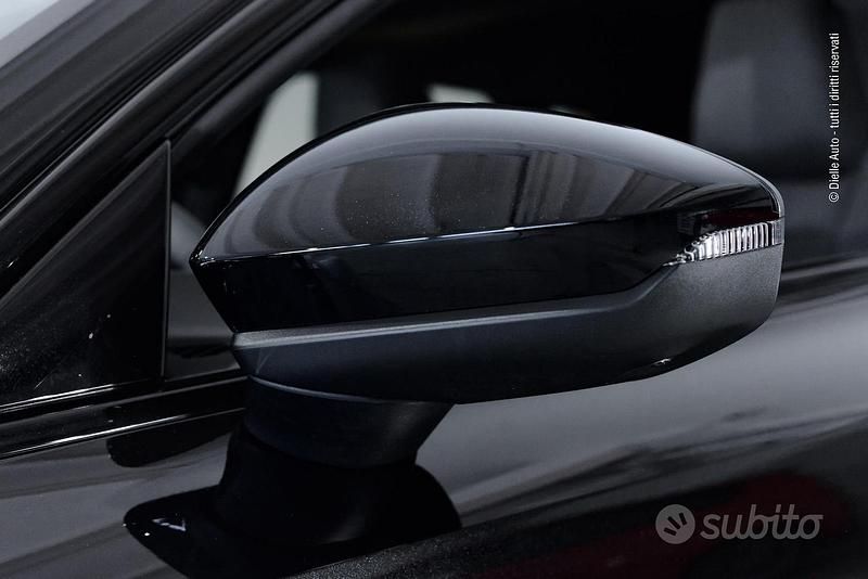 Nuova Audi A3 S-Line 150 CV (110 kW) 2025 Nero Coupé