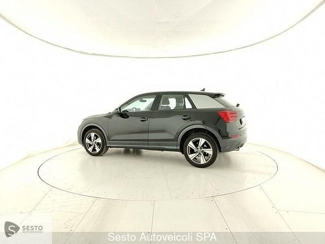 Usata Audi Q2 Admired 116 CV (85 kW) 2020 Nero SUV