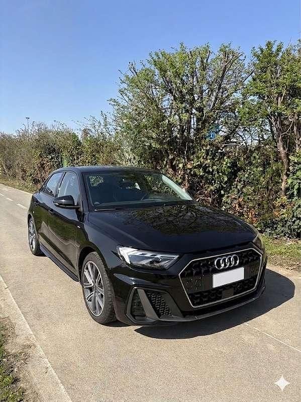 Usata Audi A1 Sportback S-Line 110 CV (80 kW) 2023 Utilitaria