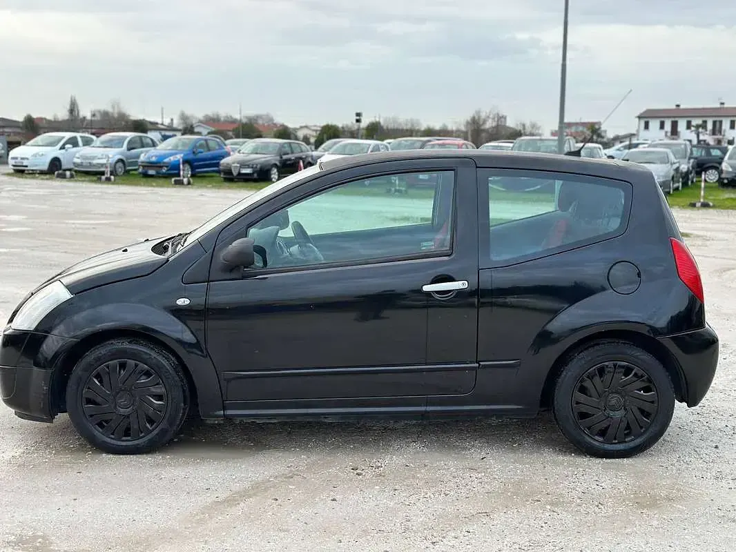 Usata Citroën C2 60 CV (44 kW) 2008 Utilitaria
