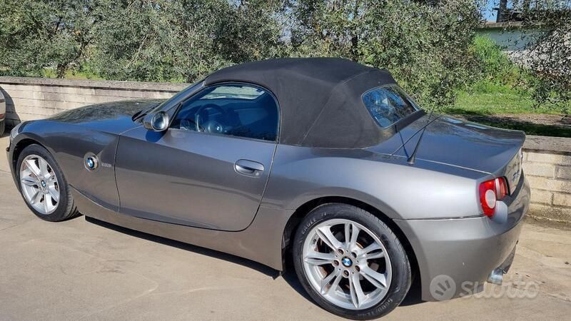Usata BMW Z4 150 CV (110 kW) 2005 Cabrio
