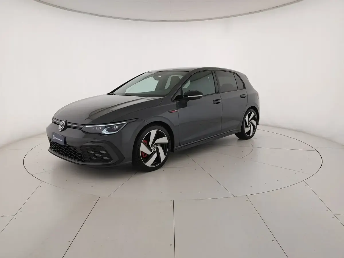 Gebraucht VW Golf VII GTI 245 PS (180 kW) 2021 Kleinwagen