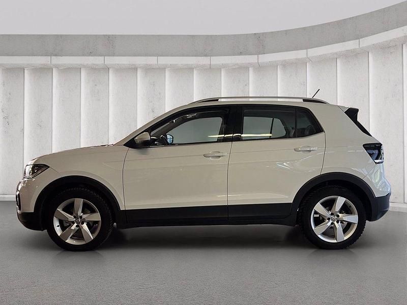 Usata VW T-Cross Edition 116 CV (85 kW) 2019 Bianco SUV
