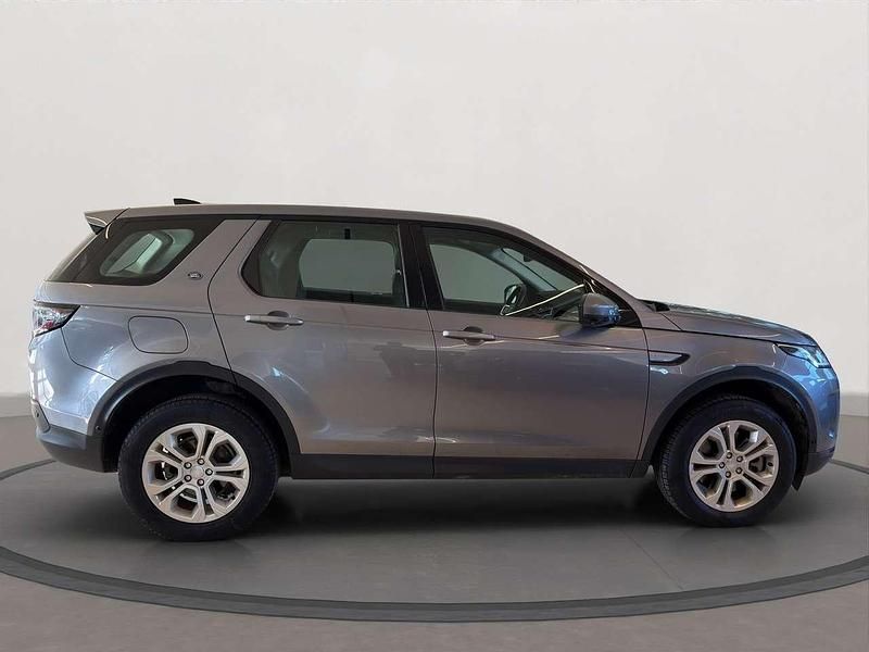 Usata Land Rover Discovery Sport S 163 CV (119 kW) 2021 Grigio scuro SUV