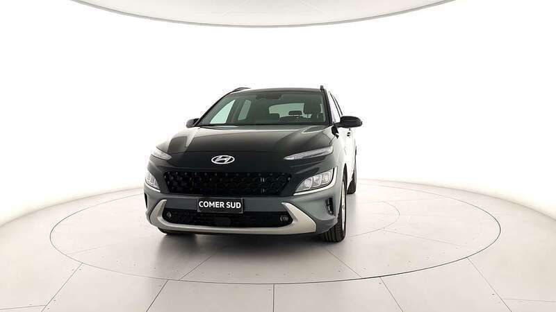 Usato 2021 Hyundai Kona 1.6 Diesel