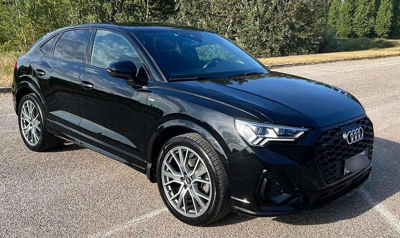 Usata Audi Q3 Sportback S-Line 150 CV (110 kW) 2019 SUV