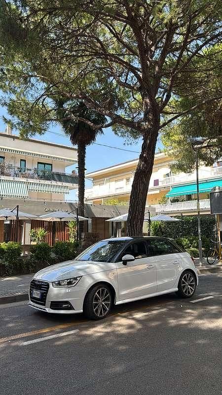 Usata Audi A1 82 CV (60 kW) 2018 Berlina