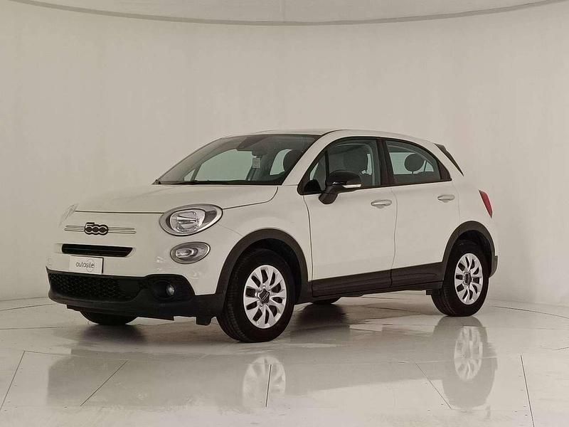 Usata Fiat 500X 131 CV (96 kW) 2023 Bianco SUV