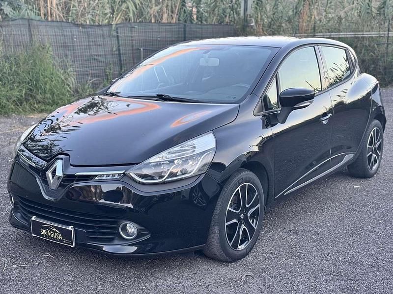 Usata Renault Clio IV 75 CV (55 kW) 2014 Other Berlina
