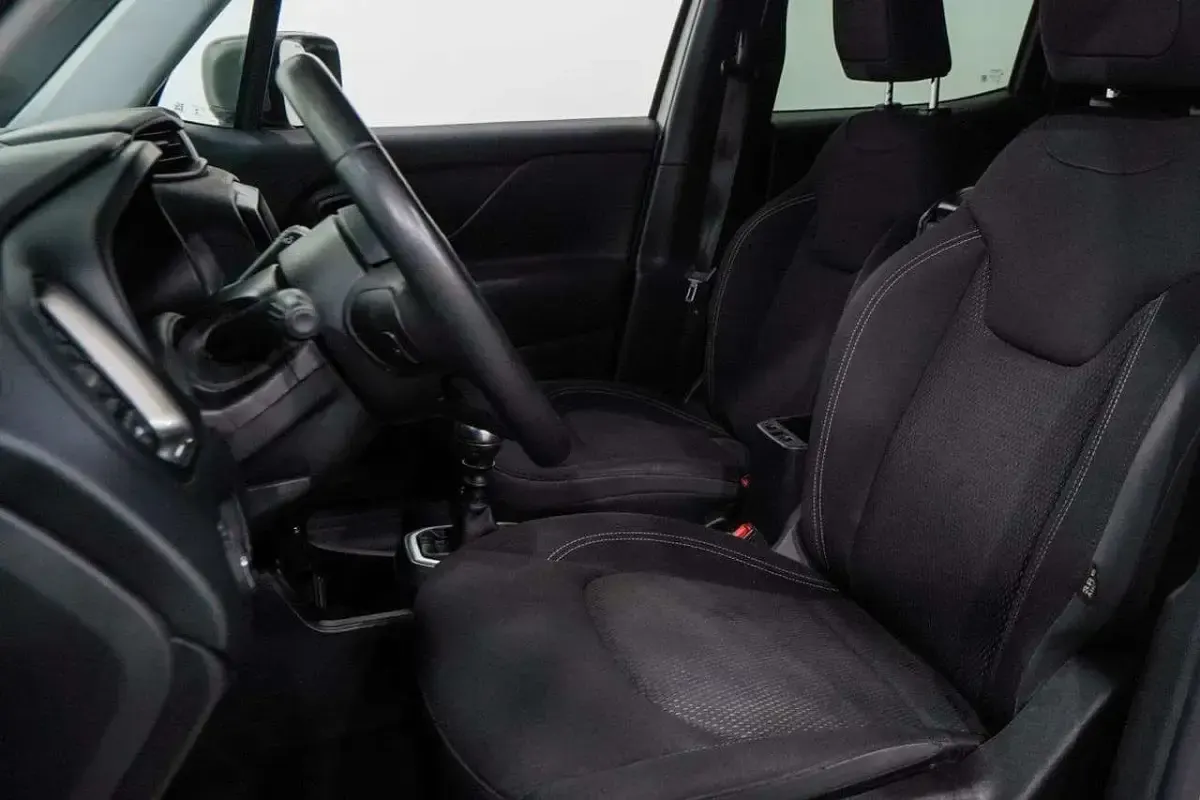 Usata Jeep Renegade Limited 131 CV (96 kW) 2022 Nero SUV