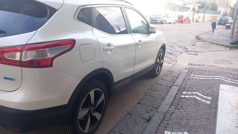 Usata Nissan Qashqai 360º 110 CV (80 kW) 2016 SUV