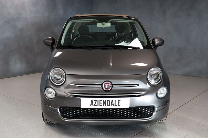 Usato 2019 Fiat 500C 1.2 Benzin 69 CV (11.790 €)