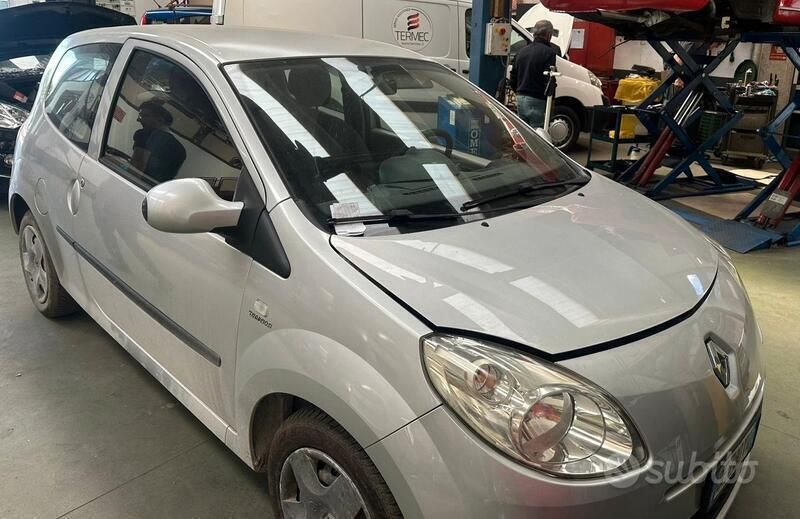 Usata Renault Twingo 64 CV (47 kW) 2007 Utilitaria