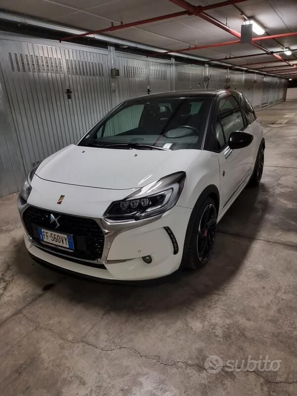Usata 2016 DS Automobiles DS3 Performance Coupé | 12.000 € (Super prezzo) - Immagine 1/4