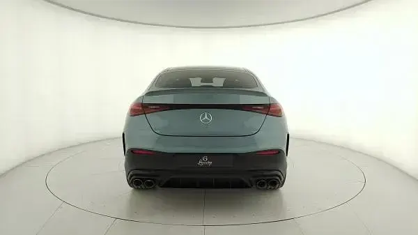 Nuova Mercedes GLC43 AMG AMG 422 CV (310 kW) 2026 Argento SUV