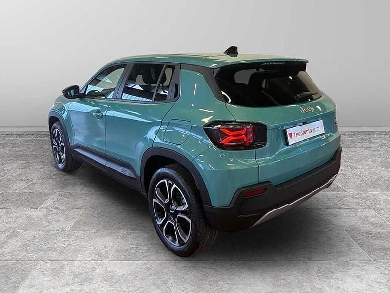 Usata Jeep Avenger Altitude 101 CV (74 kW) 2024 Bianco SUV